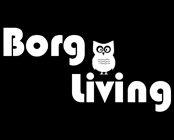 2-pack Handdukar - 70x140cm - Blå - Borg Living