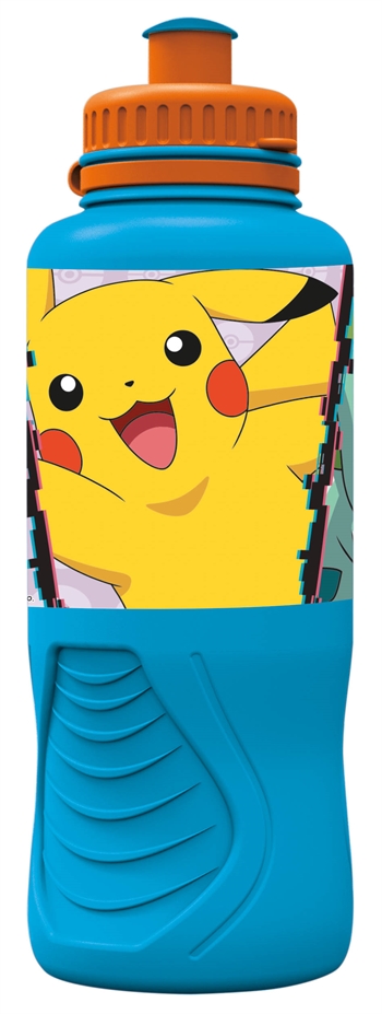 Pokémon drikkedunk - Drikke dunk med tud til børn - Pikachu, Bulbarsaur og Charmander