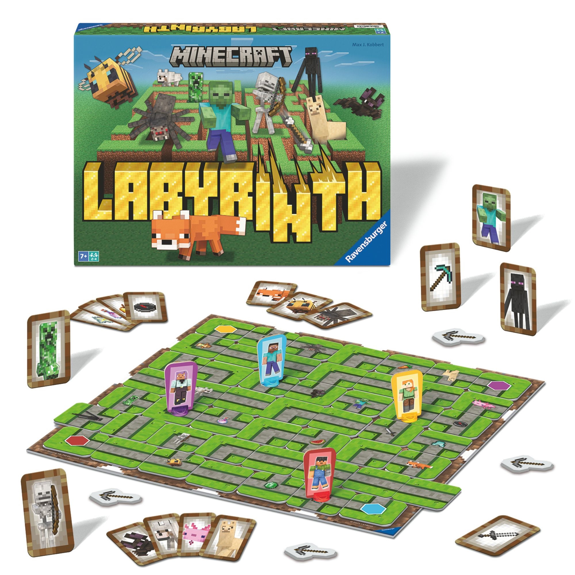 Minecraft Labyrinth - Ravensburger