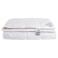 Sommerdyne - Med 100% moskusdun - Let og sval dundyne - Nordstrand Home dyne