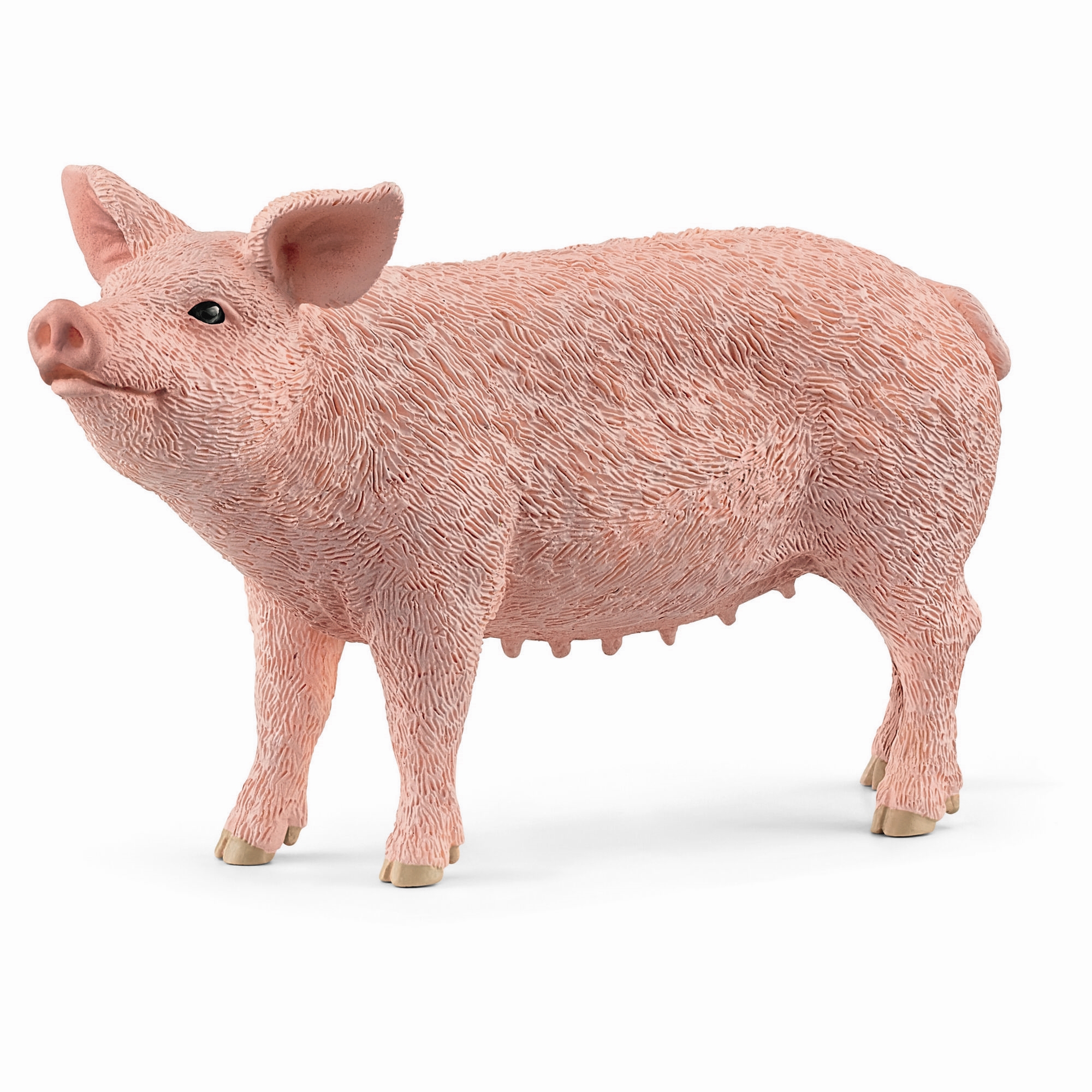 Schleich Farm World - Gris - H: 6 cm 13933