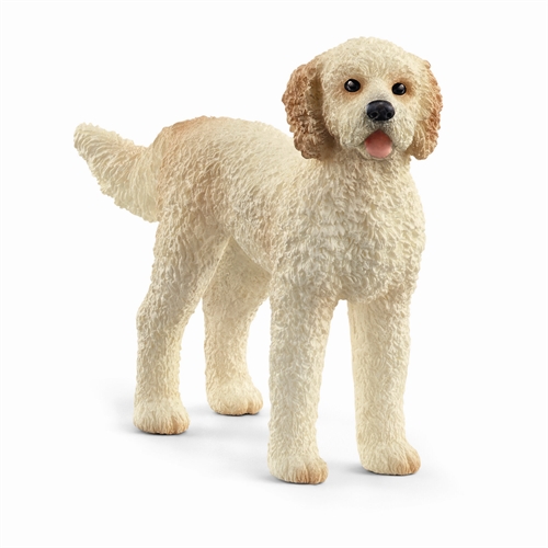 Goldendoodle - 13939 - Schleich Farm World