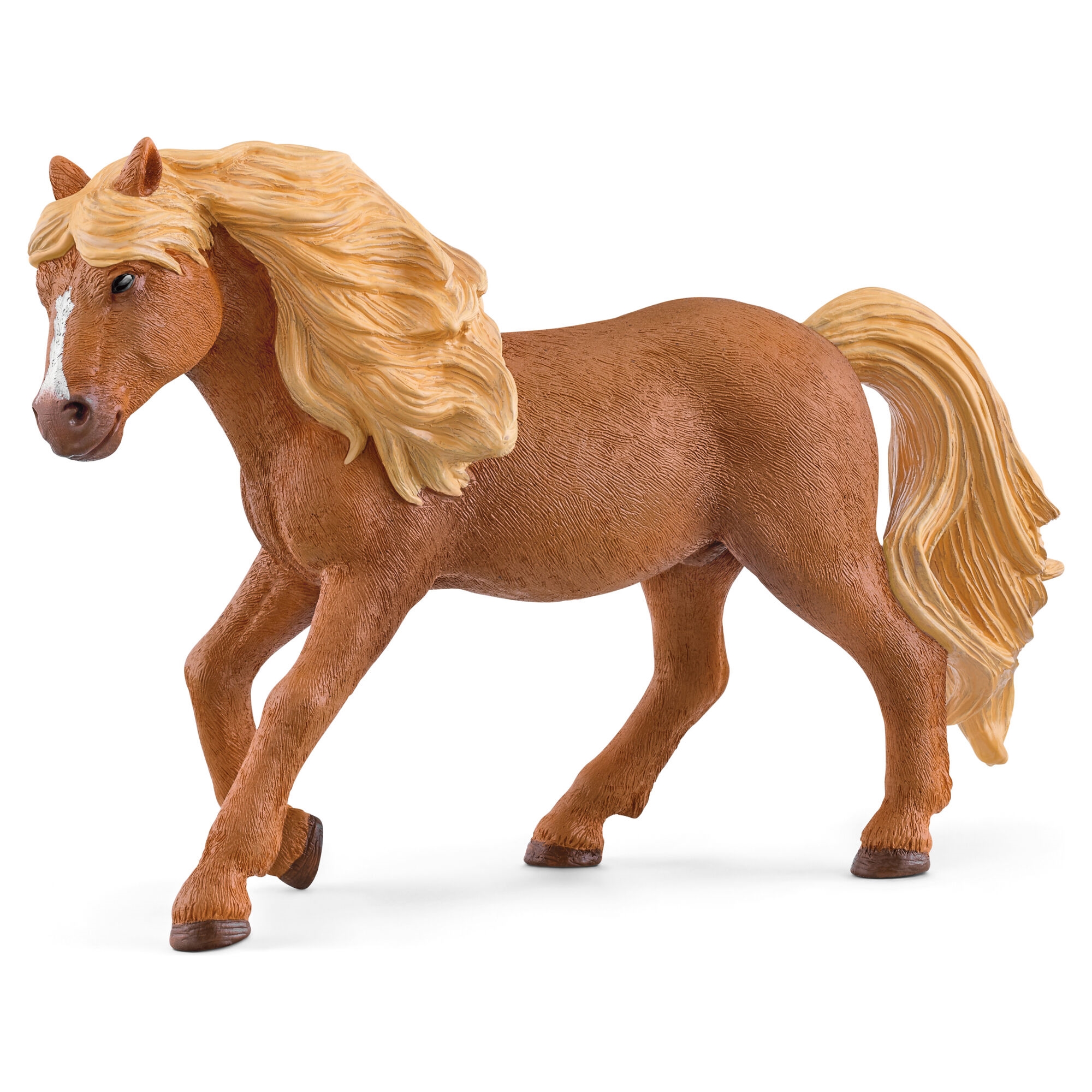 Schleich Horse Club Islandsk Pony Hingst Figur - 5+år