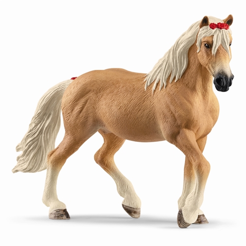Haflinger hoppe - 13950 - Schleich Horse Club