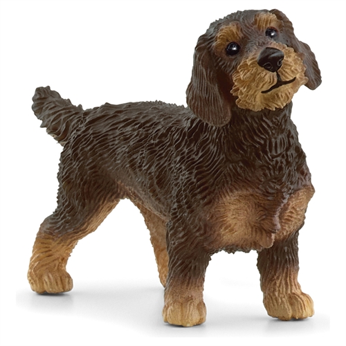 Dachshund - 13972 - Schleich Farm World