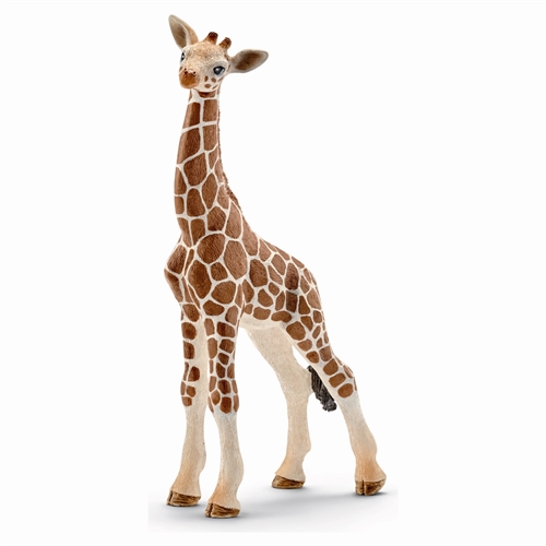 Girafkalv - 14751 - Schleich Wild Life