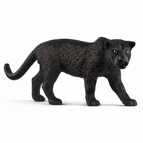 Sort panter - 14774 - Schleich Wild Life