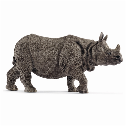 Indisk næsehorn - 14816 - Schleich Wild Life