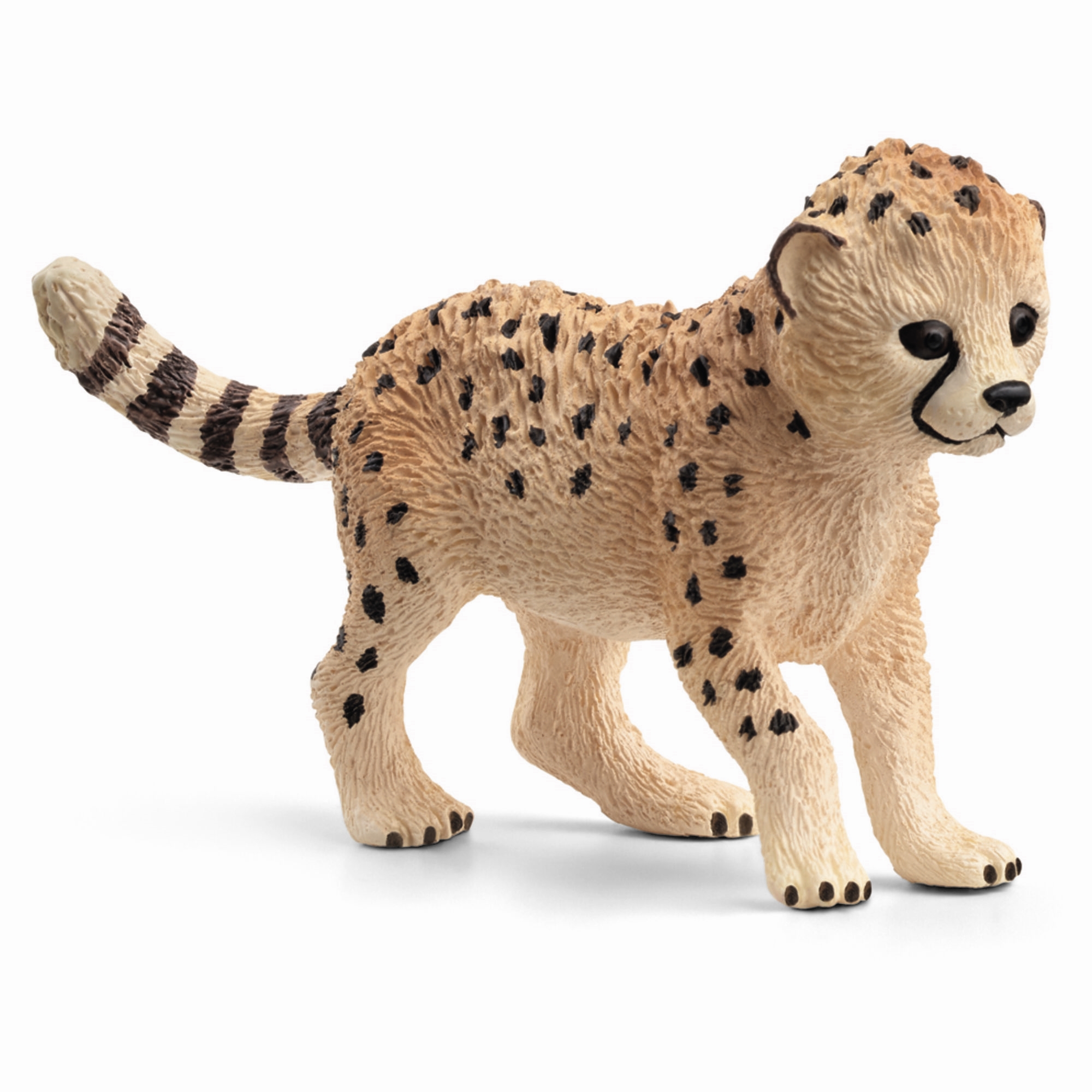 Schleich Wild Life - Gepardunge - H: 3,9 - 14866