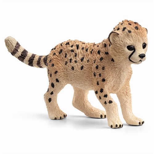 Gepardunge - 14866 - Schleich Wild Life