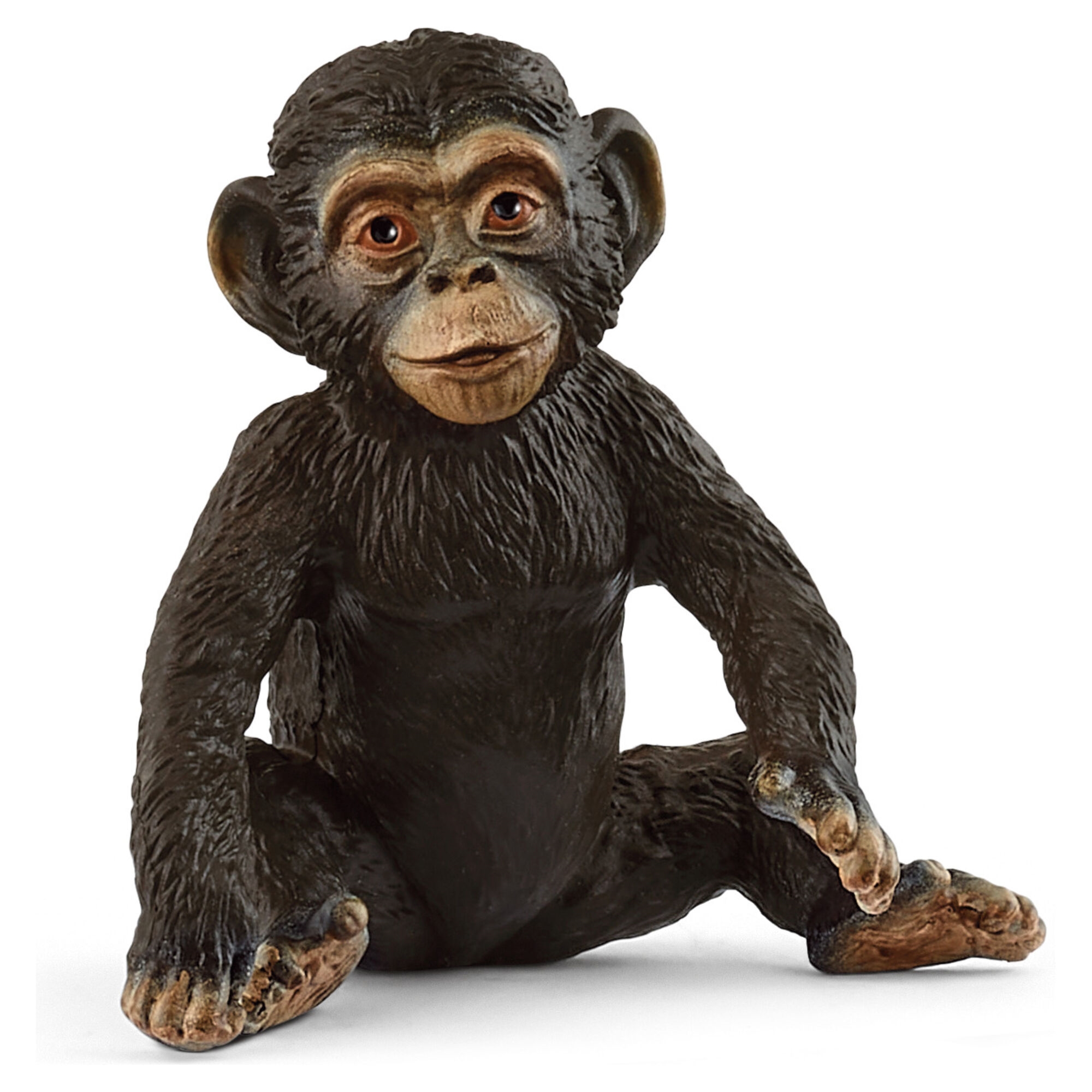 Schleich Wild Life - Chimpanseunge - 4,7 cm - 14884