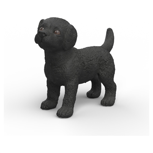 Sort labrador retriever hvalp - 14922 - Schleich Farm World