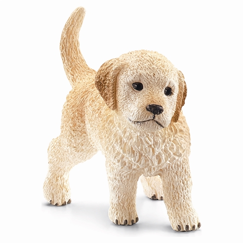 Golden retriever hvalp - 16396 - Schleich Farm World