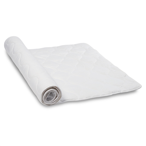 Bambus rullemadras - 120x200 cm - Allergivenlig og temperaturregulerende madras beskytter fra Nature By Borg