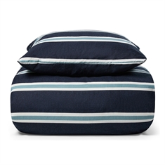 Flonel sengetøj - Stribet sengetøj - 100% bomulds flonel - Nordstrand Home sengesæt
