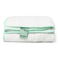 Bambus helårsdyne - 100% allergivenlig bambus fyld - Nature By Borg bambusdyne 