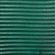 Skridsikker bademåtte på metermål - Grøn - 65 cm bred
