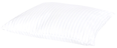 Kuglefiber - 60x63 cm - Hovedpude - Mellem - Zen Sleep pude med fiber fyld 