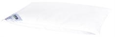 3-Kammer Moskusdun Hovedpude - "Mellem" - Zen Sleep - 60x63cm