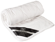 Madrassbeskytter i silke -  Nordic Comfort - enkeltseng 90x200cm - Temperaturregulerende madrassbeskytter