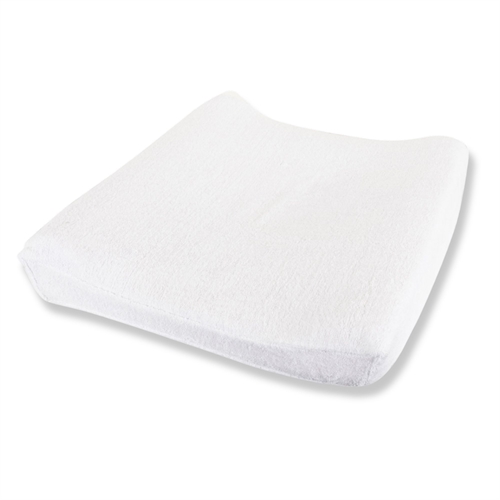 Betræk til puslepude - Turiform - 53x62 cm - Hvid