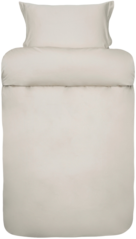 Høie sengetøj Egyptisk bomuld - Elegance Beige - 150x210
