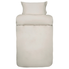 Sengetøj - 100% egyptisk bomuldssatin - Høie Of Scandinavia - Elegance Beige