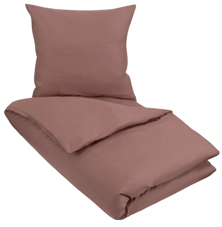 GOTS sengetøj • 140x220 • sengesæt • Soft & Pure