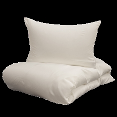 Turiform sengetøj - Enjoy hvidt sengesæt - 100% Bambus sengetøj