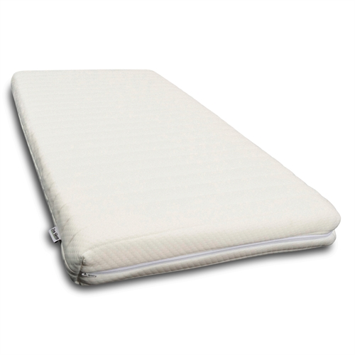 Madras 70x200 - Højde 9 cm - Skummadras med koldskum - Zen sleep - IN Style - INGEN MULIGHED FOR RETUNERING/REKLAMATION*