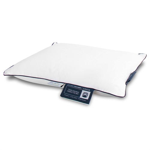 Junior Silkepude - 40x45 cm - børnepude - Nordic Comfort