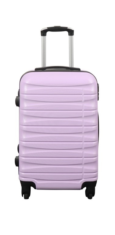 Sind bruge ar Kabine kuffert • Lilla • Håndbagage kuffert • Klik her →
