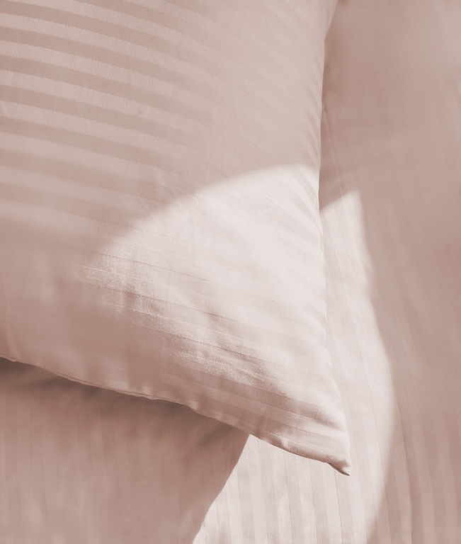 parallel Mispend dal King size sengetøj 240x220 cm • Bomuldssatin sengetøj