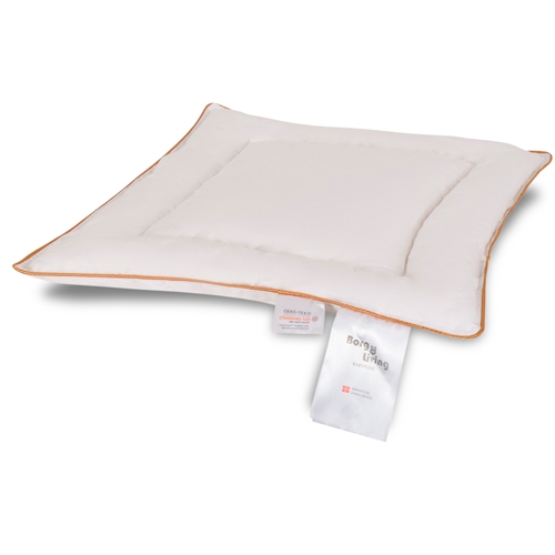 Babypude med moskusdun - 40x45 cm - Børnepude - Borg Living