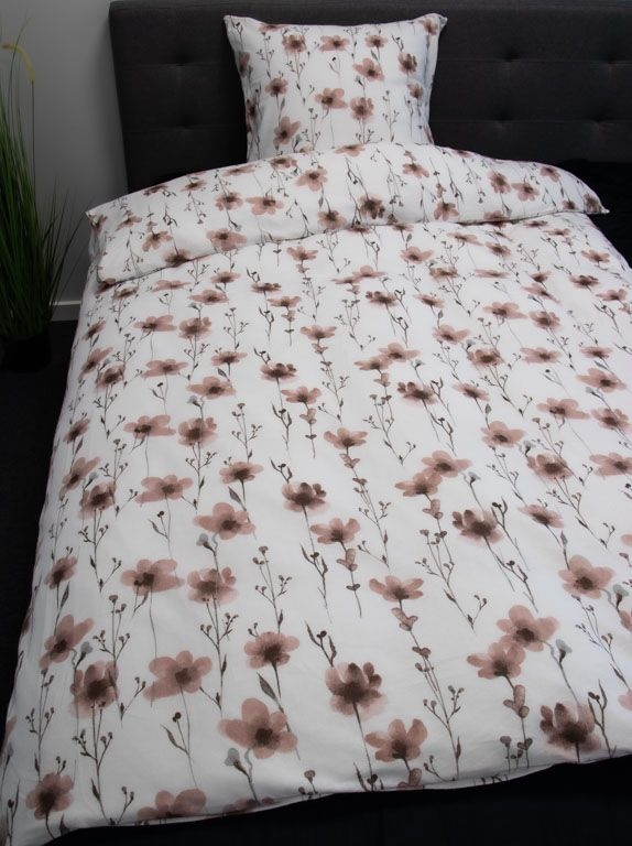Helt tør Bange for at dø resterende Flonel sengetøj • Kingsize 240x220 cm. • By Night