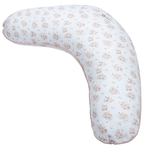 Ammepude - GOTS certificeret økologisk bomuld - Vaskbart betræk - Balsam Cream - Müsli By Green Cotton