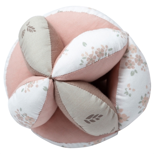 Sansebold - OCS certificeret bomulds babylegetøj - Balsam Cream - Müsli By Green Cotton