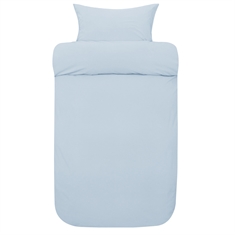 Sengetøj - Stonewashed - Høie of Scandinavia - Frøya Light Blue