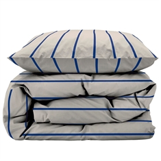 Sengetøj - 100% økologisk bomuld - Södahl Echo - Beige