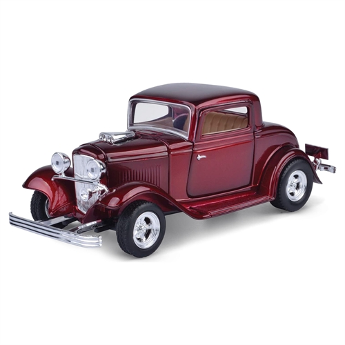 1932 Ford Coupe - klassisk amerikansk modelbil