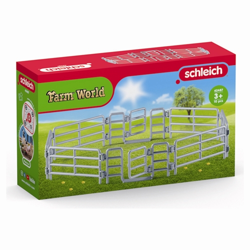 Kvæghegn - 42487 - Schleich Farm World