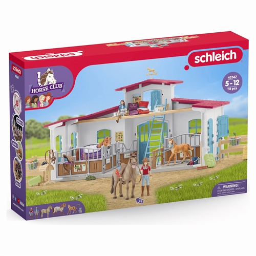 Lakeside Ridecenter - 42567 - Schleich Horse Club