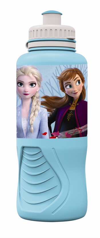 Frozen drikkedunk - Drikkedunk med tud til børn - Anna og Elsa