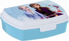 Frozen madkasse - Madkasse med 1 rum til børn - Anna og Elsa