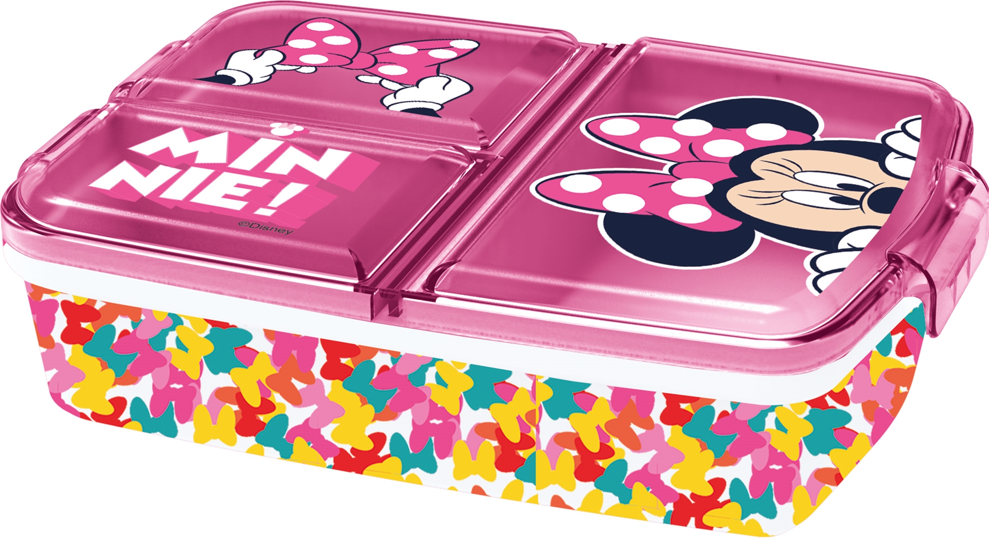 Vaikiška pietų dėžutė Minnie Mouse STOR, ST51120
