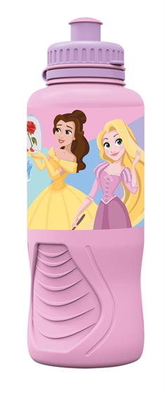 Disney Prinsesse drikkedunk - Drikke dunk med tud til børn - Snehvide, Askepot, Belle, Rapunzel og Tonerose