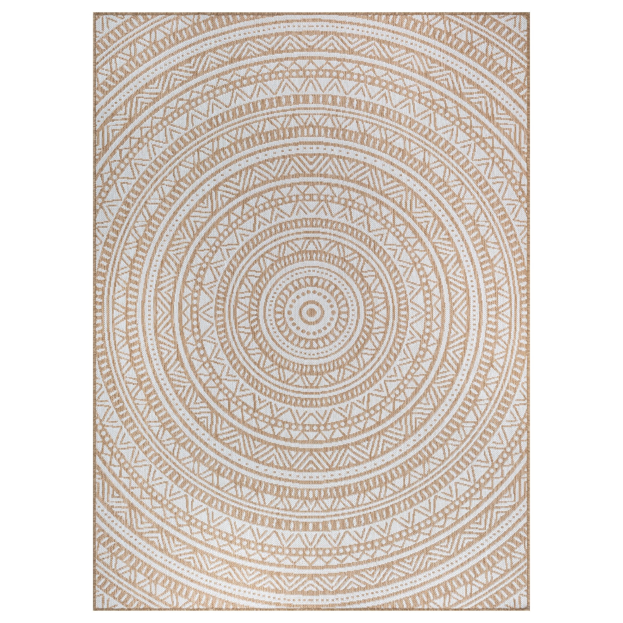 Gulvtæppe - 160x220 cm - Nature - Udendørs - Maestro - Nordstrand Home