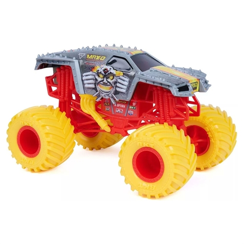 Monster Jam samler monstertruck - Max-D - 1:24