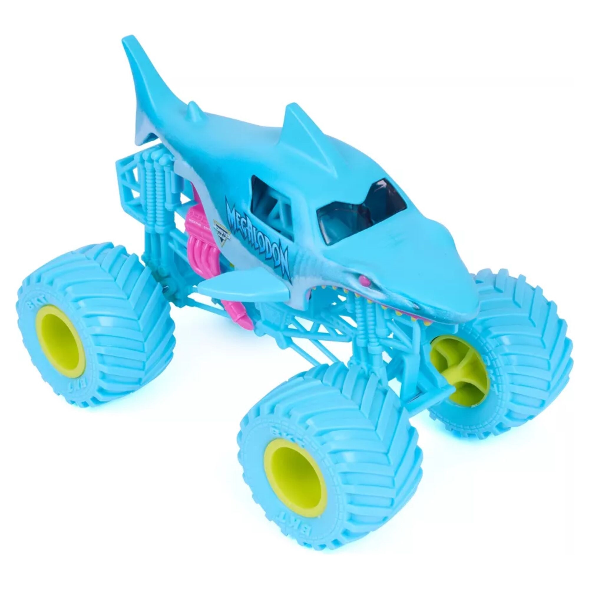 Monster Jam samler monstertruck - Megalodon - 1:24