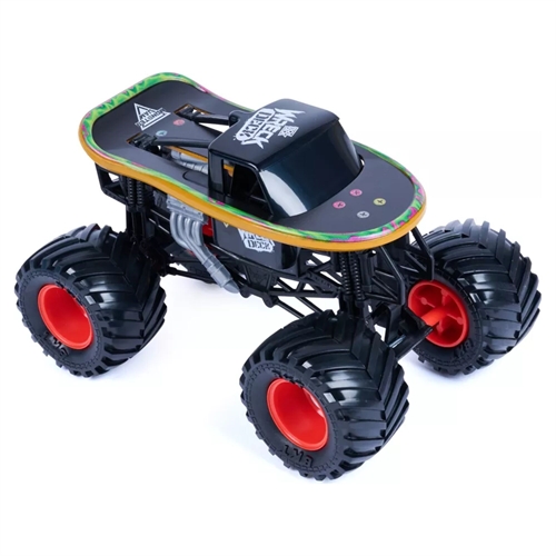 Monster Jam samler monstertruck - Wreck Deck - 1:24